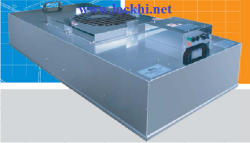 Hộp lọc khí fan filter unit - FFU